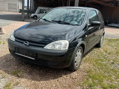 Gebraucht Opel Corsa