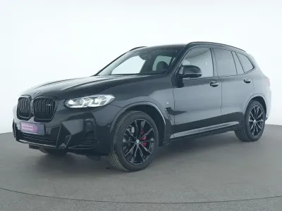 Używany BMW X3 Shadowline 340 KM (250 kW) 2023 Czarny SUV