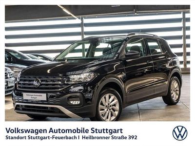 Schwarz Gebraucht 2022 VW T-Cross Life SUV | 15.830 € (Guter Preis)