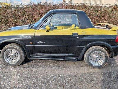 Schwarz Gebraucht 1996 Suzuki X-90 Coupé | 4.500 €