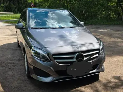 Gebraucht Mercedes B220