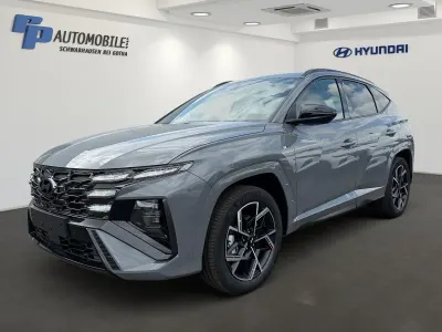 Neu Hyundai Tucson N Line 288 PS (211 kW) 2026 Grau SUV