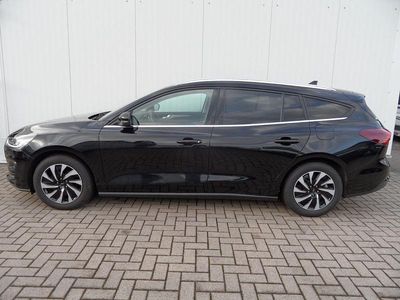 Gebraucht Ford Focus Titanium 125 PS (91 kW) 2024 Schwarz metallic