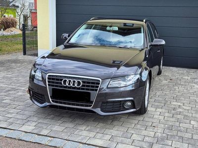 Gebraucht Audi A4 Ambiente 136 PS (100 kW) 2010 Grau Kombi