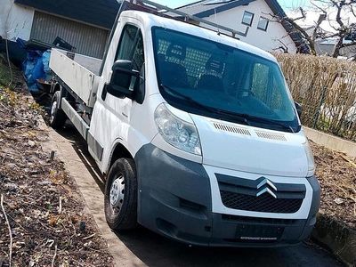 Gebraucht Citroën Jumper 120 PS (88 kW) 2007 Weiß Van / Kleinbus