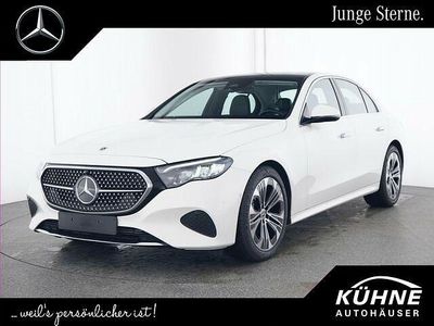 Occasion Mercedes E200 Avantgarde 204 ch (150 kW) 2023 Blanc Berline