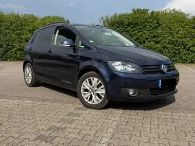 Gebraucht VW Golf Plus Cross