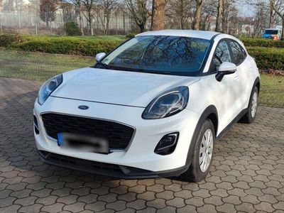 gebraucht Ford Puma Cool & Connect