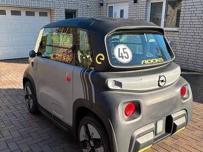 Gebraucht Opel Rocks-e Rocks 2022 Kleinwagen