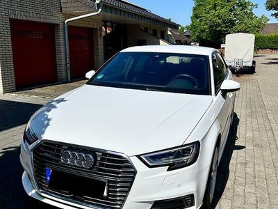 Gebraucht Audi A3 Sport 204 PS (150 kW) 2020 Weiß Limousine