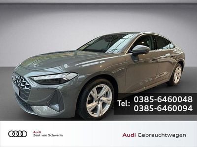 Gebraucht Audi A5 Ambiente 150 PS (110 kW) 2024 Chronosgrau Coupé