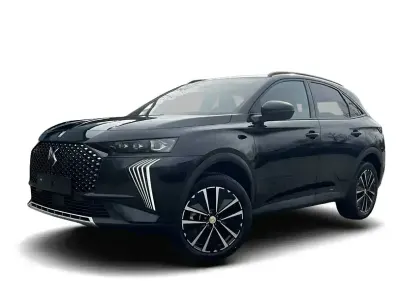 Gebraucht DS Automobiles DS7 Crossback 130 PS (95 kW) 2025 Schwarz SUV
