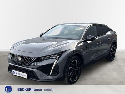 Gebraucht Peugeot 408 GT GTi 131 PS (96 kW) 2023 Selenium grau (metallic) Limousine