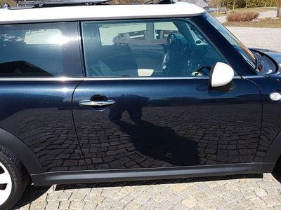 Gebraucht Mini Cooper S Coupé 174 PS (127 kW) 2009 Schwarz Coupé