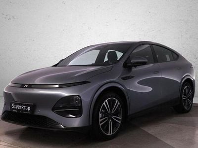 Gebraucht XPENG G6 AWD Performance 358 kW (487 PS) 2024 Grau SUV