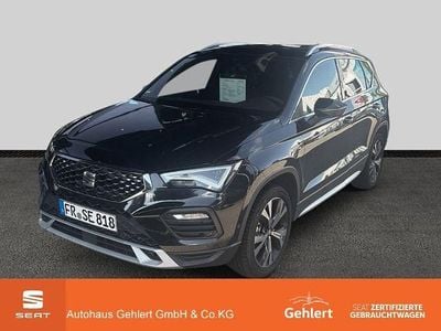 Gebraucht Seat Ateca Xperience 150 PS (110 kW) 2025 Schwarz SUV
