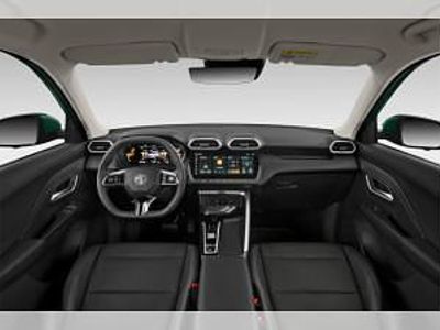 Neu MG ZS Luxury 197 PS (144 kW) 2026 Grün SUV