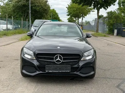 Gebraucht Mercedes C220