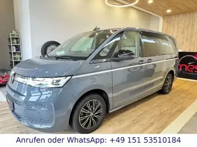 Usado VW Multivan Style 150 CV (110 kW) 2024 Gris Monovolumen