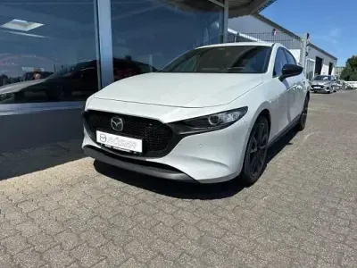 Gebraucht Mazda 3 Homura-Line 140 PS (102 kW) 2025 Ceramic Limousine