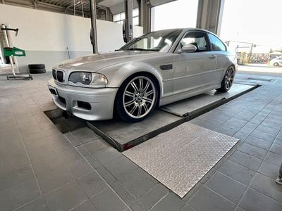 gebraucht BMW M3 Coupe E46