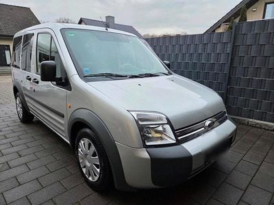 Grau Gebraucht 2007 Ford Tourneo Connect Van / Kleinbus | 11.500 €