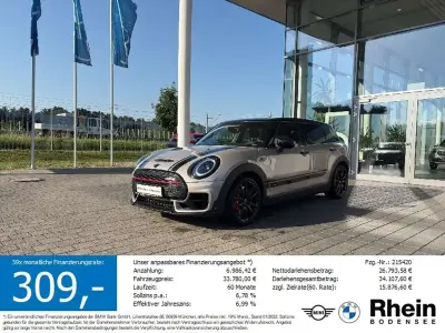 Gebraucht Mini John Cooper Works Clubman 306 PS (225 kW) 2023 Grau Kombi