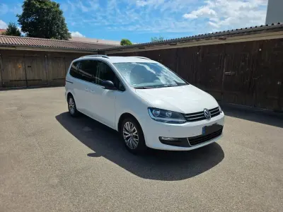 Gebraucht VW Sharan 140 PS (102 kW) 2012 Van / Kleinbus