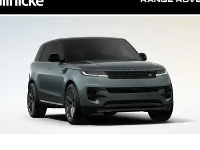 Neu Land Rover Range Rover Sport S 460 PS (338 kW) 2026 Grün SUV