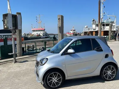 Gebraucht Smart ForTwo Electric Drive 60 kW (82 PS) 2019 Cabrio