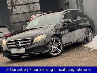 Gebraucht Mercedes E250 Avantgarde 211 PS (155 kW) 2018 Schwarz Kombi
