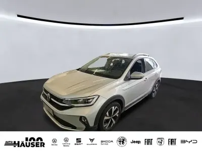 Gebraucht VW Taigo Style 110 PS (80 kW) 2022 Silber SUV