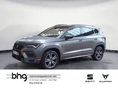 Gebraucht Seat Ateca