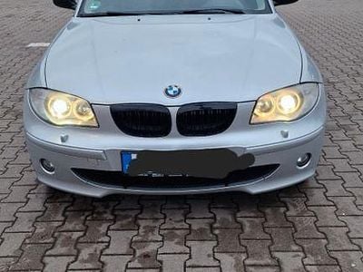 Gebraucht BMW 120 150 PS (110 kW) 2006 Silber Kleinwagen