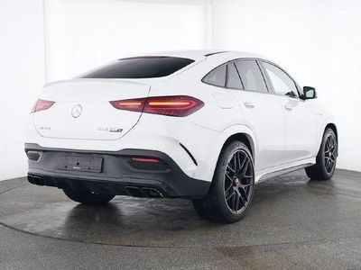 Gebraucht Mercedes GLE63 AMG AMG 612 PS (450 kW) 2024 Coupé