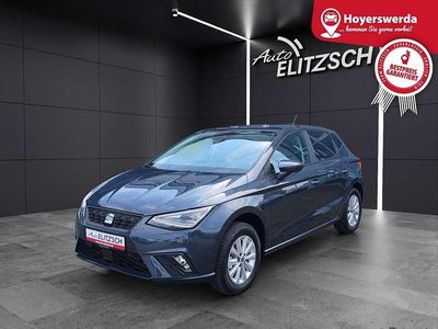 Gebraucht Seat Ibiza 116 PS (85 kW) 2026 "magnetic tech" Kleinwagen