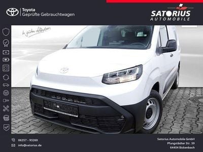 Neu Toyota Proace City City 102 PS (75 kW) 2025 Weiß Van / Kleinbus