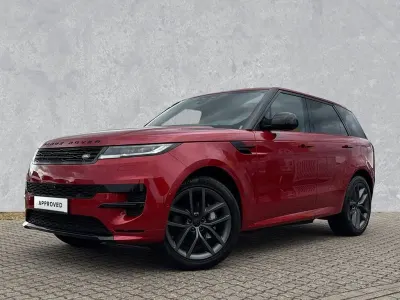 Gebraucht Land Rover Range Rover Sport SE Dynamic 460 PS (338 kW) 2026 Rot SUV