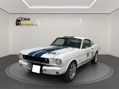 Gebraucht Ford Mustang Fastback 234 PS (172 kW) 1966 Weiß