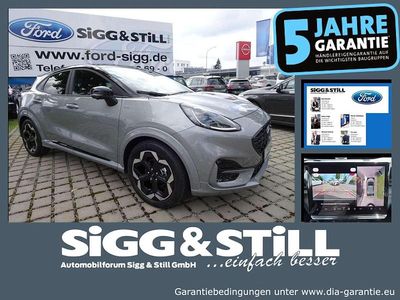 Usata Ford Puma ST-Line X 155 CV (114 kW) 2026 Argento Utilitaria