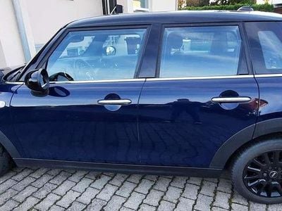 Gebraucht Mini Cooper 136 PS (100 kW) 2017 Blau Kleinwagen