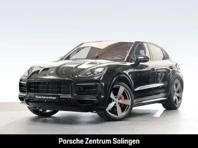 Gebraucht Porsche Cayenne Coupe GTS