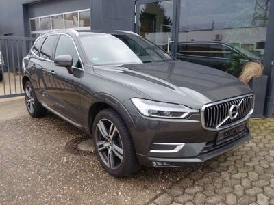 gebraucht Volvo XC60 140KW D4 Inscription 2WD LED Autom.