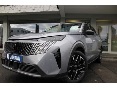 Perla nera) (schwarz Neu 2025 Peugeot 5008 Allure Van / Kleinbus | 39.290 €