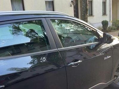 Gebraucht Hyundai ix35 Trend 116 PS (85 kW) 2014 Schwarz SUV