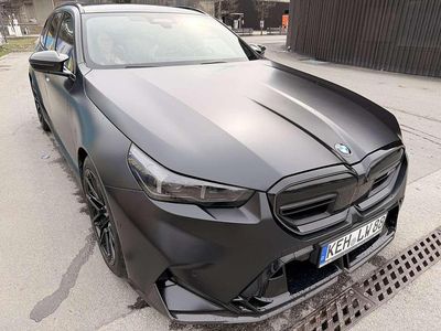 Gebraucht BMW M5 Performance 797 PS (586 kW) 2024 Schwarz Kombi