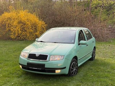 Gebraucht Skoda Fabia Comfort 75 PS (55 kW) 2001 Kleinwagen