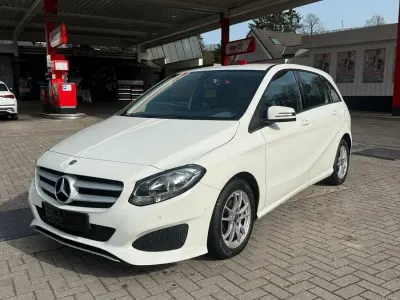 Gebraucht Mercedes B180