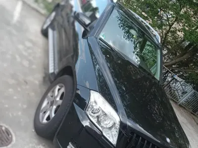 Gebraucht Mercedes GLK350