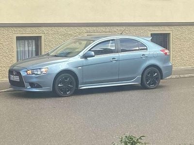 Mitsubishi Lancer Sportback